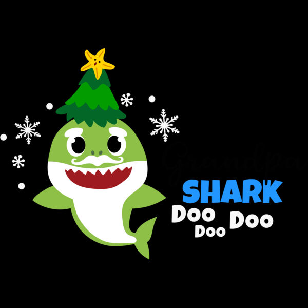 Grandpa Shark DOO (0451) Thumbnail