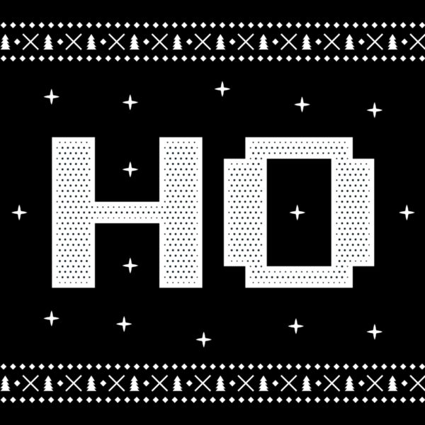 HO Stitched Design (0683) Thumbnail