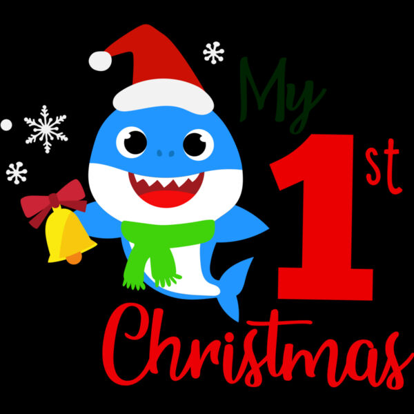 1st Christmas Shark (0462) Thumbnail