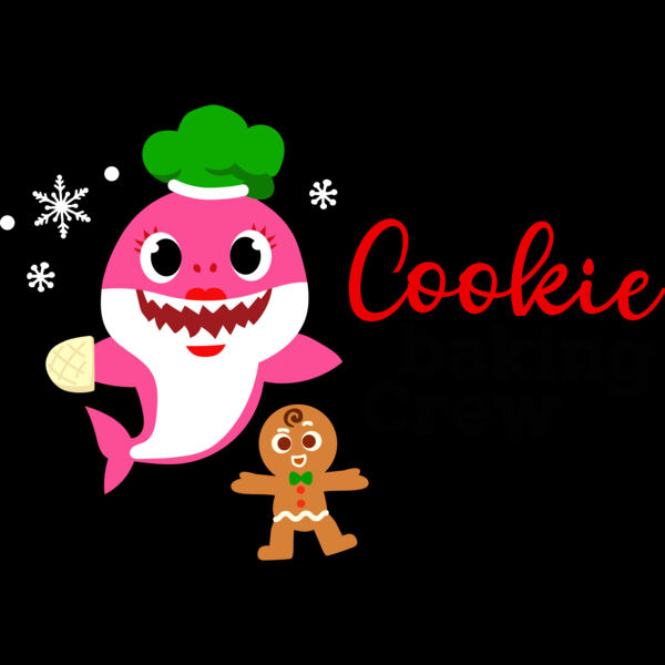 Cookie Baking Gal (0459) Thumbnail