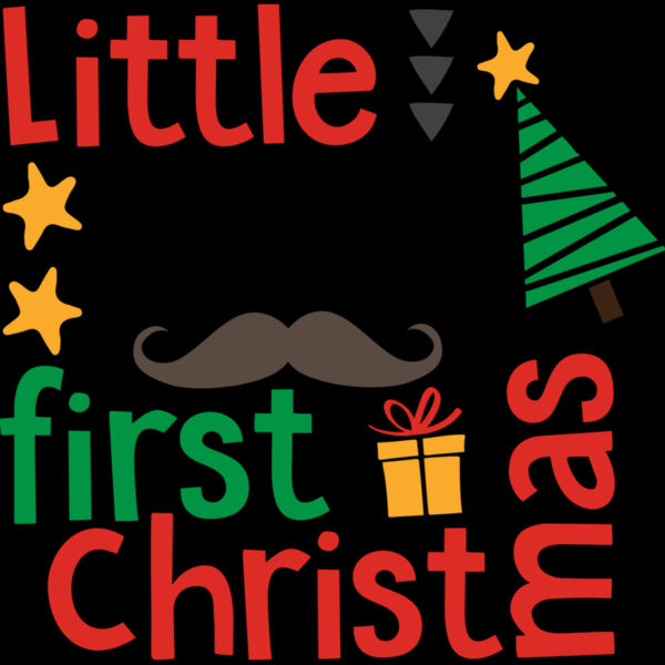 Little Mrs First Xmas (0474) Thumbnail