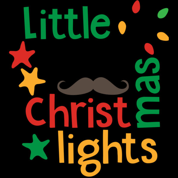 Little Mrs Xmas Lights (0476) Thumbnail