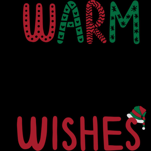 Warm Christmas Wishes (0749) Thumbnail