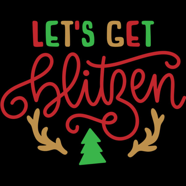 Let's Get Blitzen (0580) Thumbnail