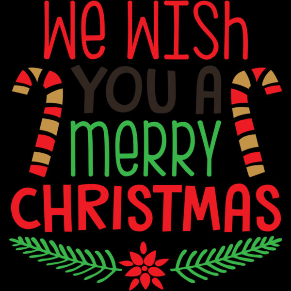 We Wish You a Merry Xmas (0741) Thumbnail
