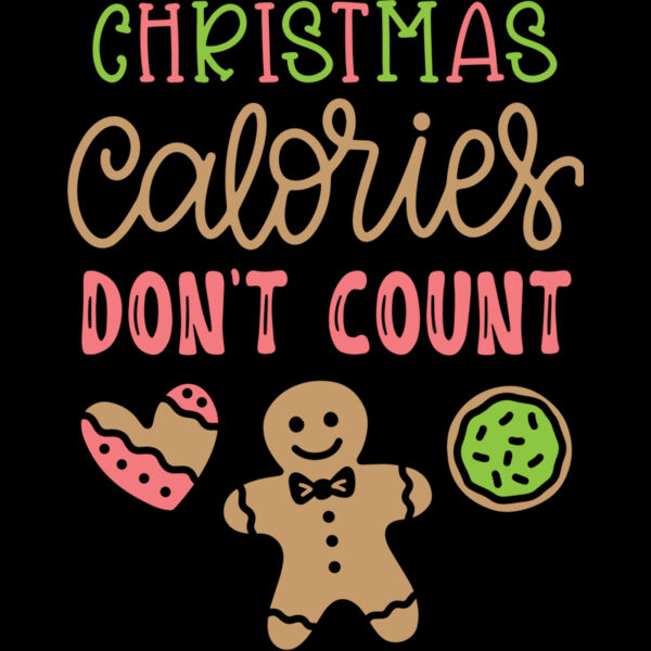 Xmas Calories Don't (0563) Thumbnail