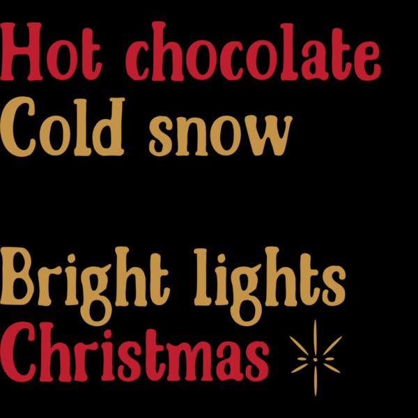 Christmas List Classy (0583) Thumbnail