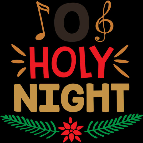 O Holy Night Bold (0527) Thumbnail