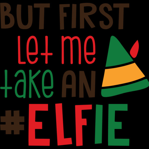 Let Me Take An Elfie (0642) Thumbnail