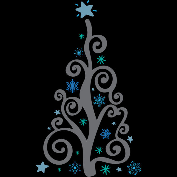 Swirl Tree (0544) Thumbnail