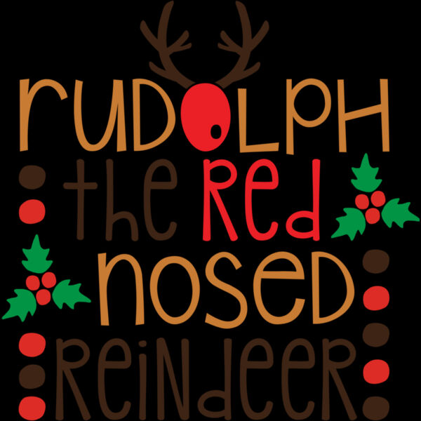Rudolph the Red Nosed Reindeer (0653) Thumbnail