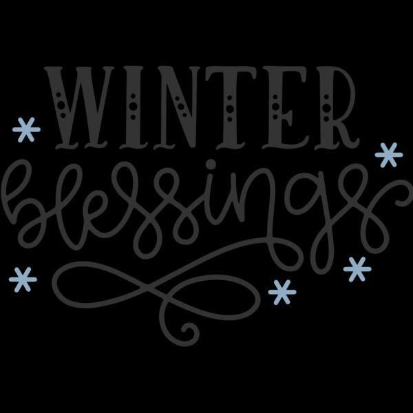 Winter Blessings (0792) Thumbnail