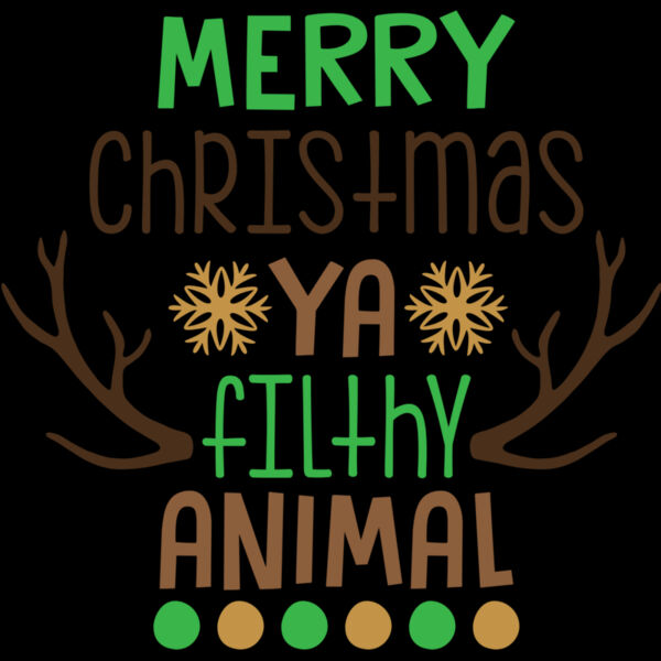 Ya Filthy Animal Antlers (0740) Thumbnail