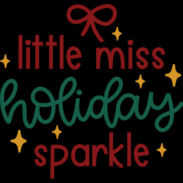 Little Ms Holiday Sparkle (0477) Thumbnail