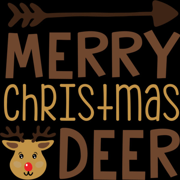 Merry Xmas Deer (0738) Thumbnail
