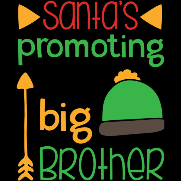 Santa's Promotion Big Bro (0684) Thumbnail