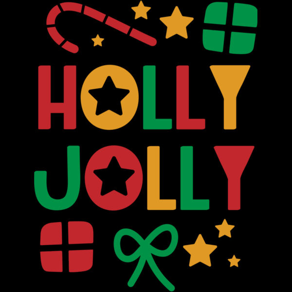 Holly Jolly Shapes (0506) Thumbnail