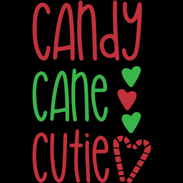 Candy Cane Cutie #2 (0483) Thumbnail