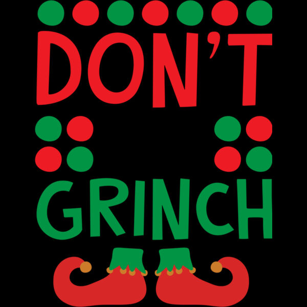 Don't Be A Grinch (0646) Thumbnail