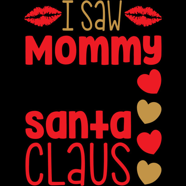 I Saw Mommy Bold (0722) Thumbnail