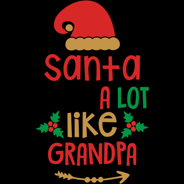 Looks Like Grandpa (0689) Thumbnail