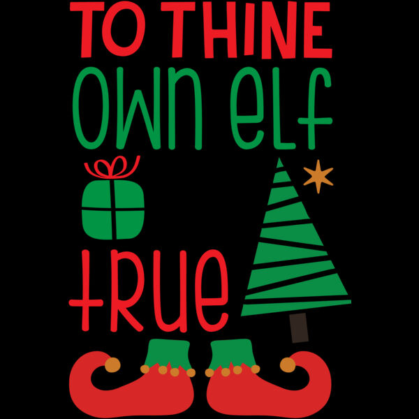 To Thine Own Elf Be True (0643) Thumbnail