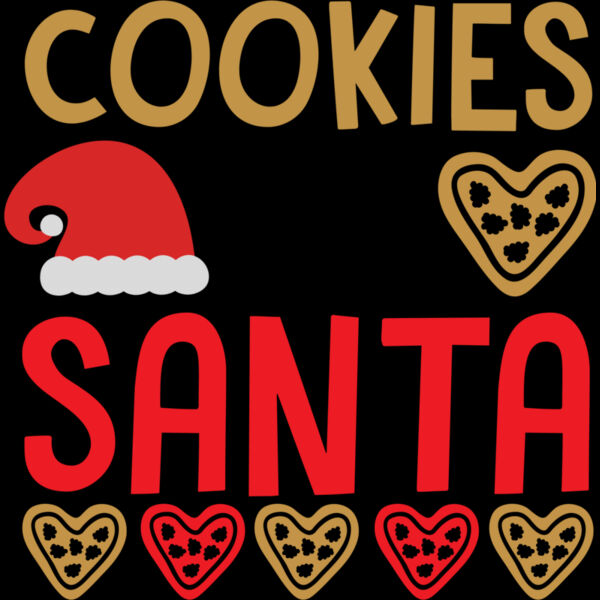 Cookies For Santa (0717) Thumbnail