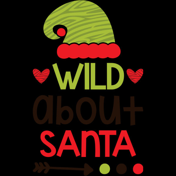 Wild About Santa (0675) Thumbnail