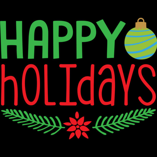 Happy Holidays Fun (0794) Thumbnail