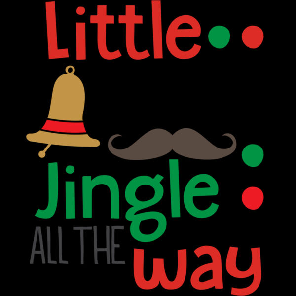 Little Mrs Jingle All the Way (0479) Thumbnail
