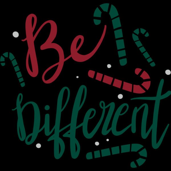 Be Different (0612) Thumbnail