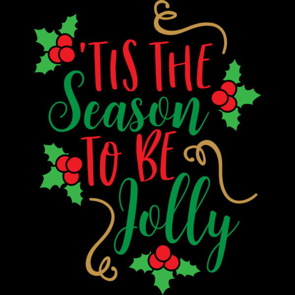 Tis' the Season Colourful (0504) Thumbnail