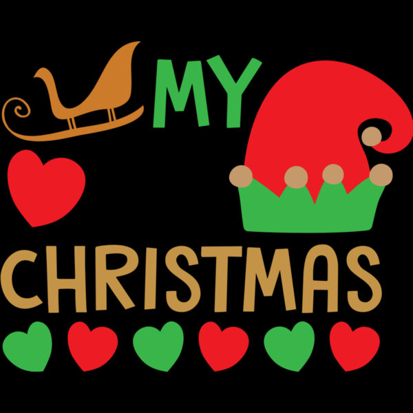 My First Xmas Elf (0470) Thumbnail