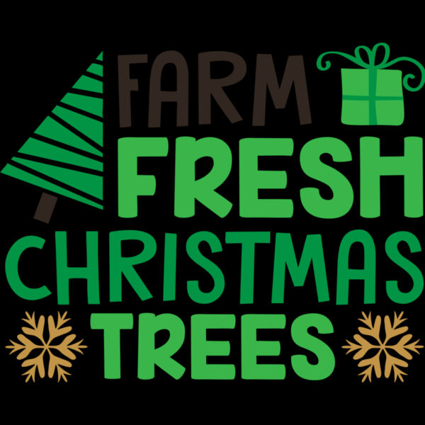 Farm Fresh Christmas Trees (0613) Thumbnail
