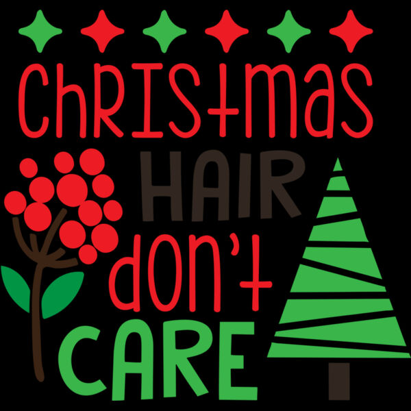 Christmas Hair (0592) Thumbnail