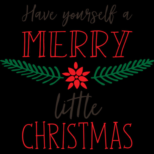 Have Yourself a Merry Little (0733) Thumbnail