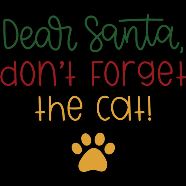 Don't Forget The Cat (0673) Thumbnail