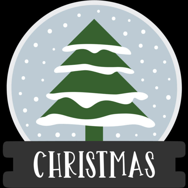 Christmas Globe Pine (0785) Thumbnail