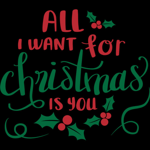 All I Want for Christmas is You (0486) Thumbnail