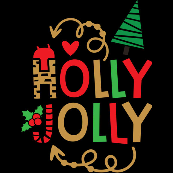 Holly Jolly (0501) Thumbnail