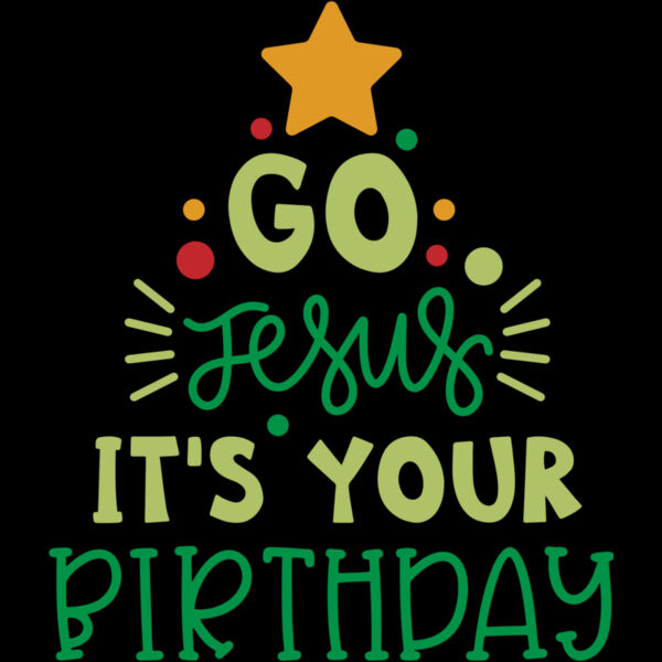 Go Jesus It's Your B-day (0602) Thumbnail