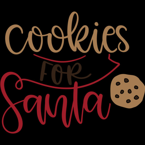 Cookies For Santa Script (0719) Thumbnail