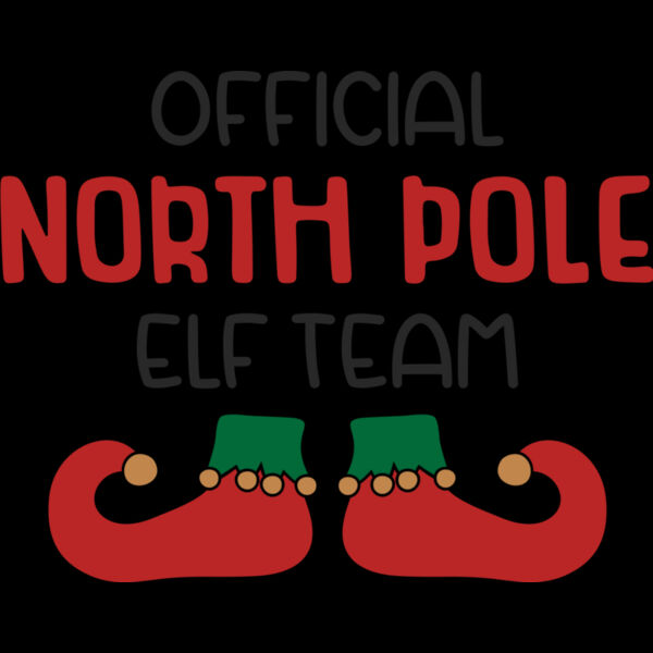 Official North Pole Elf Team (0640) Thumbnail
