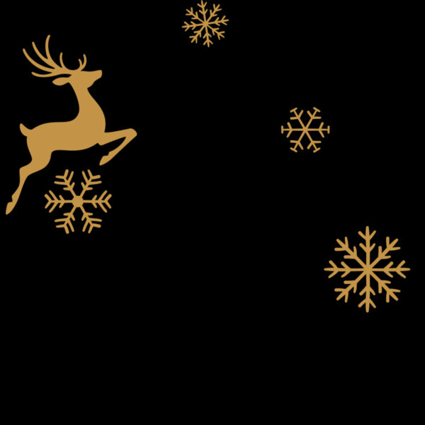 Most Wonderful Time Deer (0510) Thumbnail