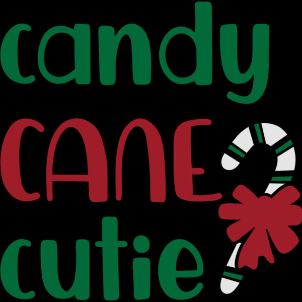 Candy Cane Cutie #3 (0485) Thumbnail
