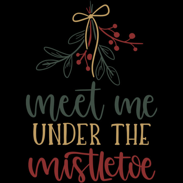Meet Me Under the Mistletoe (0606) Thumbnail
