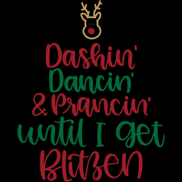 Dashin', Dancin', Prancin' (0597)  Thumbnail