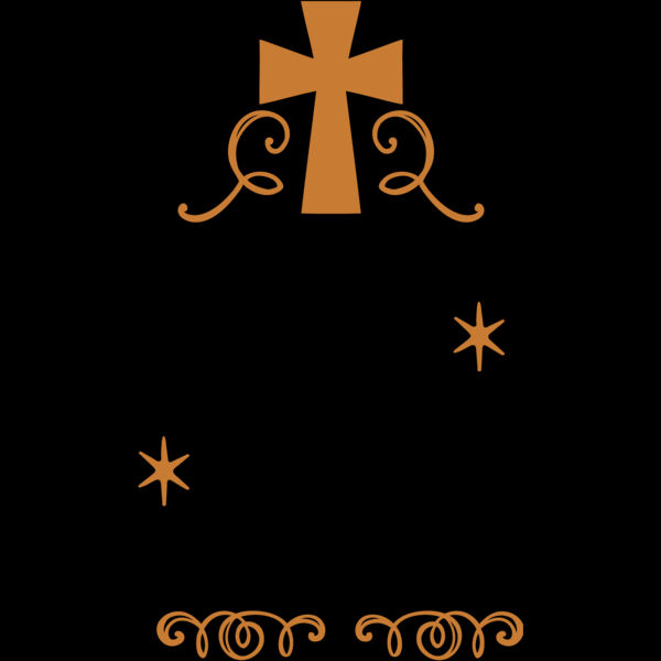 Jesus Is The Reason Cross (0617) Thumbnail