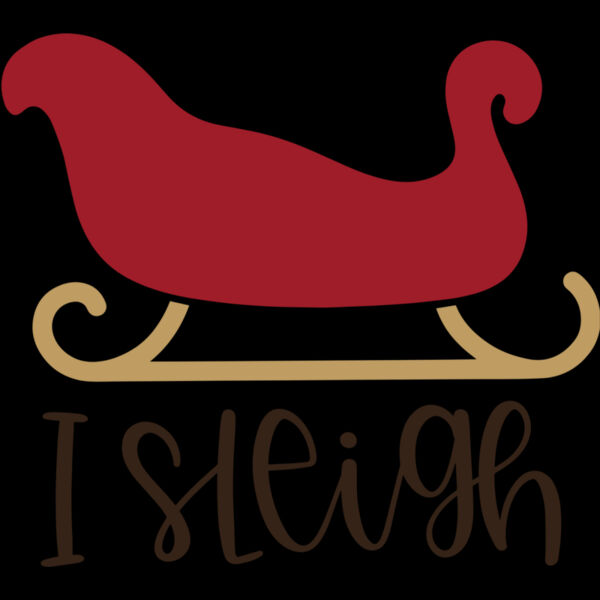 I Sleigh (0709) Thumbnail