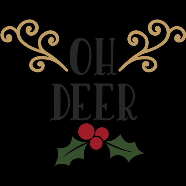 Oh Deer 4 (0651) Thumbnail